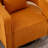 29 inches Wide  Swivel Barrel Chair-1673131878
