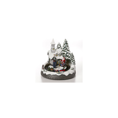 Village xmas Fung