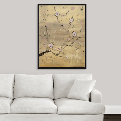 " Fuji Beauty II " by Jodi Maas Painting Print
