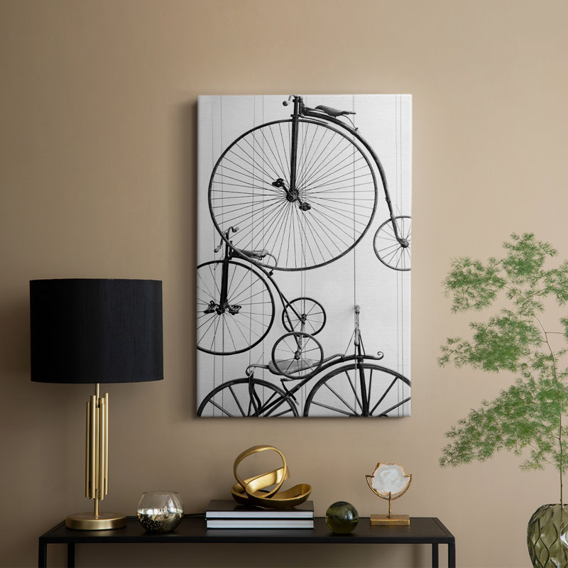 Balades classiques - Cavas enveloppés de galerie