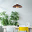Calmar 7 cm H Bowl Lamp Shade ( Uno )-2032400797