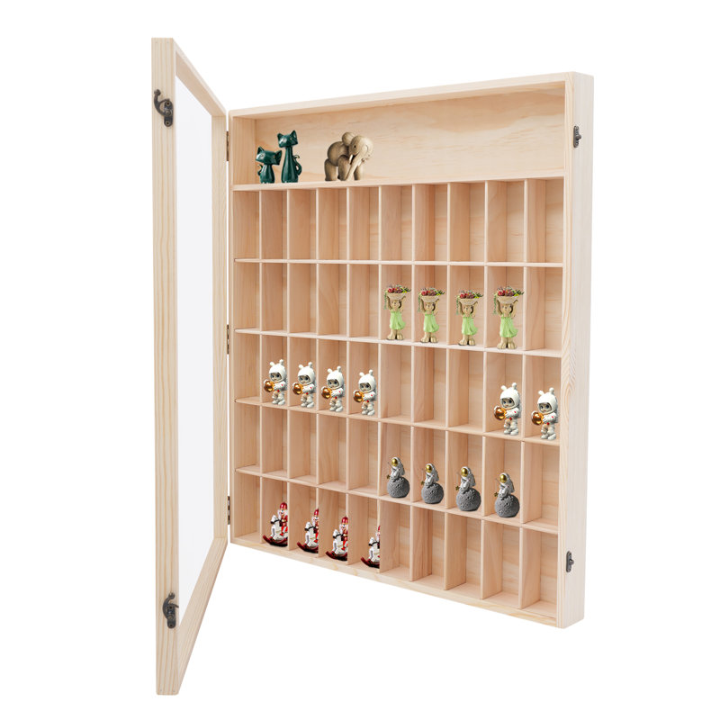 Figurine articulée en bois pour figurines