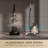 Elite ULTRA PLUSH 700 Series Bagged Canister Vacuum