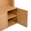 Farmhouse All-in-One Hall Tree with Adjustable Shelves-1774990396