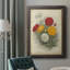 Ranunculus Florilegium I, toile encadrée de qualité supérieure - prête à être accrochée-423971096