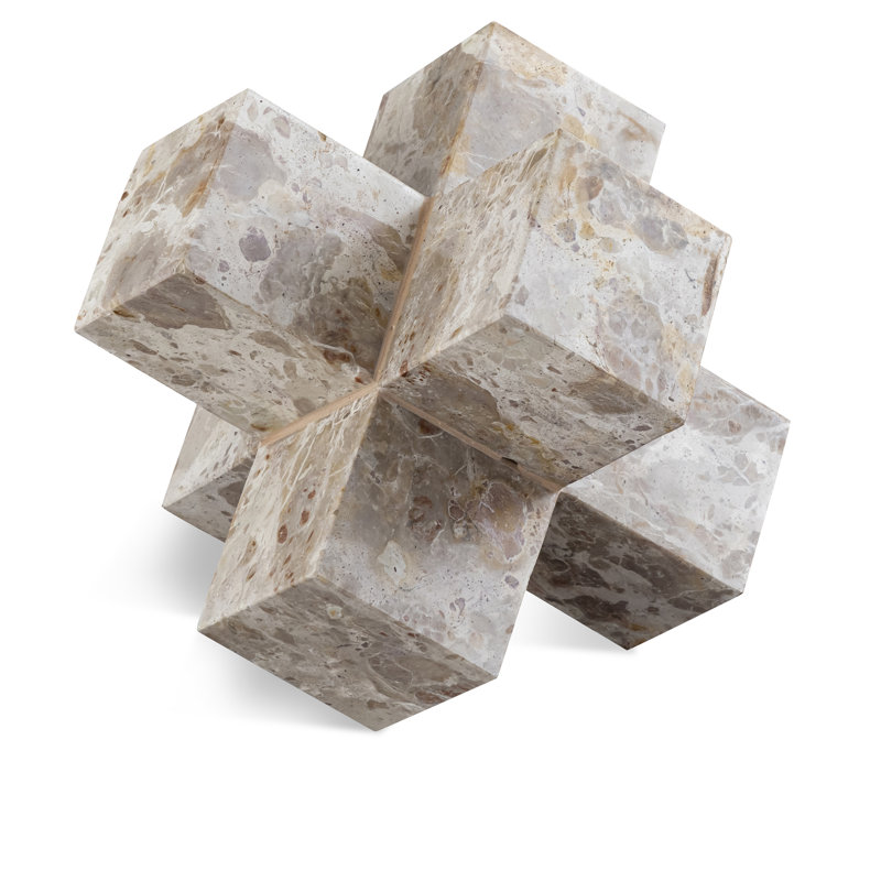 Jack Decorative Jack Object, Beige
