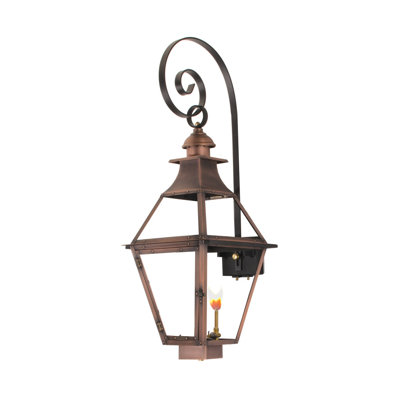 Jackson Empire Lantern