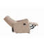 Fauteuil inclinable pivotant Paterson-1568183800