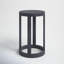 Narcissa Solid Wood End Table