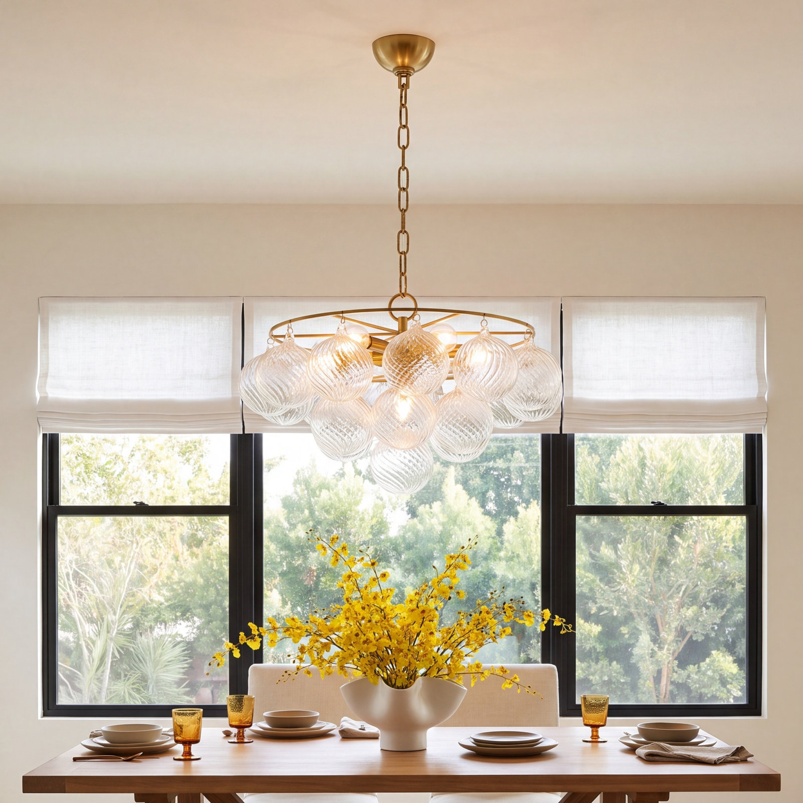 Mimi 6-Light Chandelier