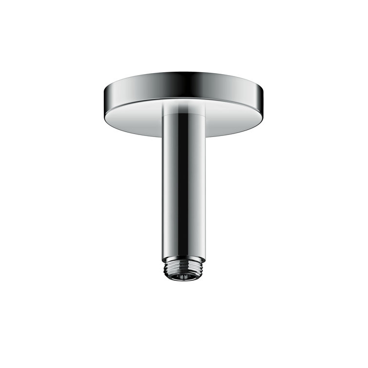 AXOR ShowerSolutions 4-Inch Extension Pipe for Ceiling Mount Shower Heads