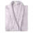 100% Cotton Terry Cloth Gender Neutral Mid-Calf Bathrobe with Pockets-1811908964-1811908961