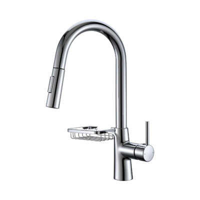 Brayden Studio Kitchen Faucet