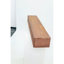 Manteau de cheminée en bois rustique 60 ", tablette murale et flottante pour décoration intérieure-125784094