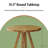 Round Coffee Table