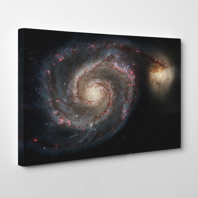Wrapped Canvas Print, 40cm H x 60cm W