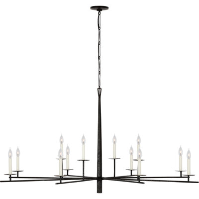 Arnav 12 - Light Chandelier