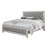 Chloe Gemstone Silver Full Bed