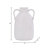 Neutral Contemporary Vase with Handles-1485411935