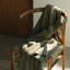 Hand Loomed Throw Blanket-1559982234