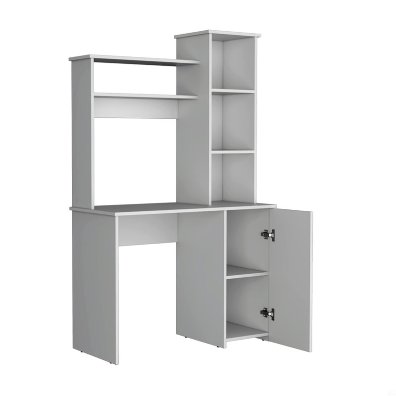 Computer Desk Dumas, Office, White