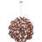 Ailis 12 - Light Sputnik Pendant-16376658