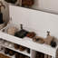 MDF Storage Bench
