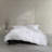 Calvin Klein Washed Texture Solid Cotton Comforter Set-100255316-100255315