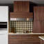 4" x 4" Vinyl Peel and Stick Mosaic Tile