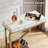 Stable Bedside Table,Compact Table,Stylish End Table