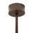 Mission 8 - Light Dimmable Drum Chandelier