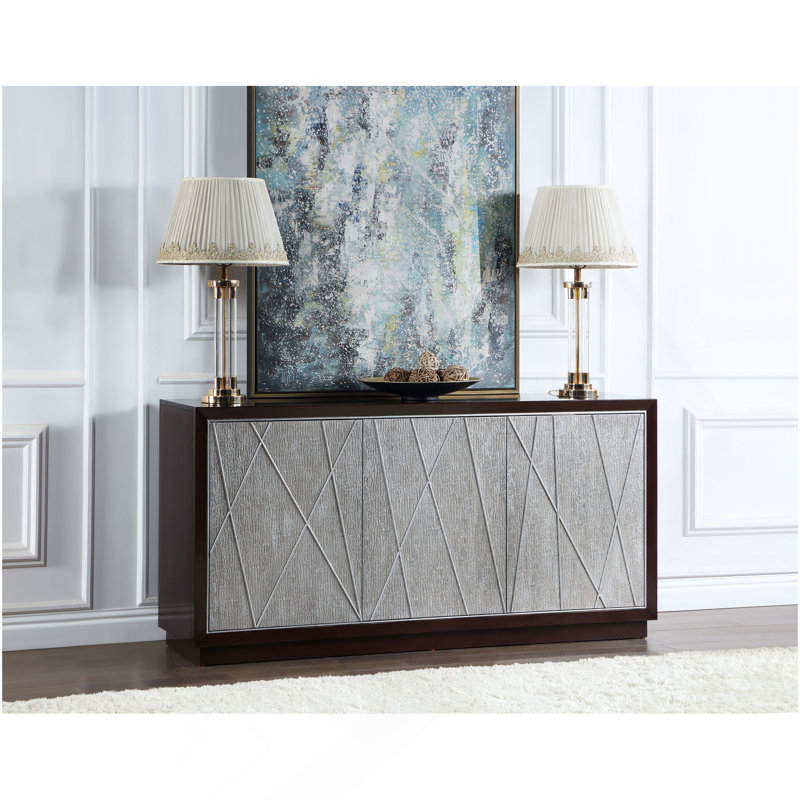 Console Geranio