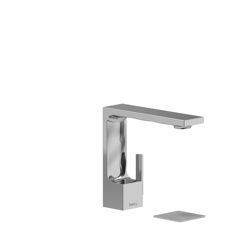 Reflet Single Handle Lavatory Faucet, Chrome