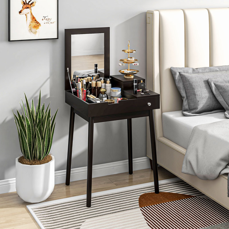 Dressing Table with Mirror