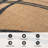 Arnaldur Geometric Black/Gray/White Area Rug-1493789965-1510505944