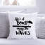 Nautical Sea Life_58 - Coussin décoratif inclus-903118249