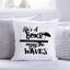 Nautical Sea Life_58 - Coussin décoratif inclus-903118255