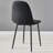 Ally Glass Top Four Leg Dining Set-1078268823-1141669915