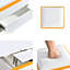 Table basse à plateau relevable