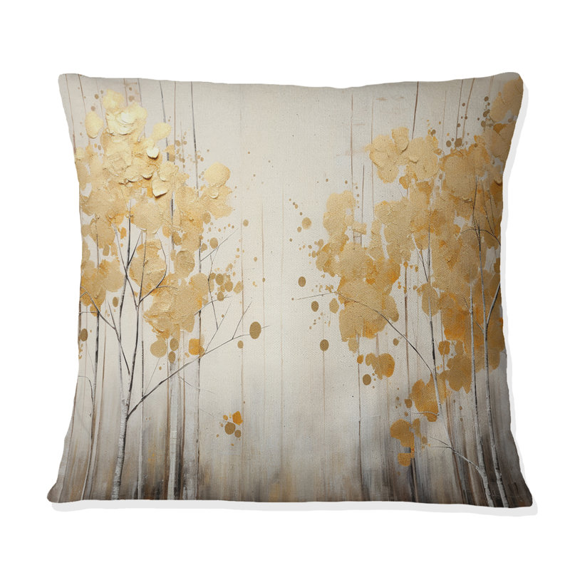 Coussin Minimalisme