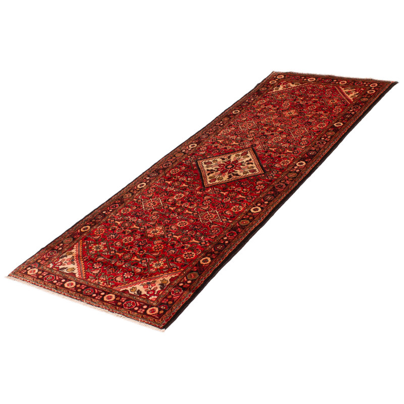 Tapis rouge Andelz 3 pi 8 po x 7 pi 7 po
