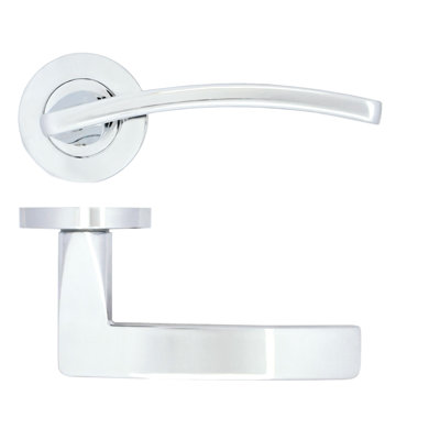 Single Dummy Door Handle
