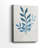 Monochrome Foliage II -Gallery Wrapped Cavas-1025832816