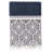  3 Piece Turkish Cotton Cream Lace Embellished Towel Set-597449350
