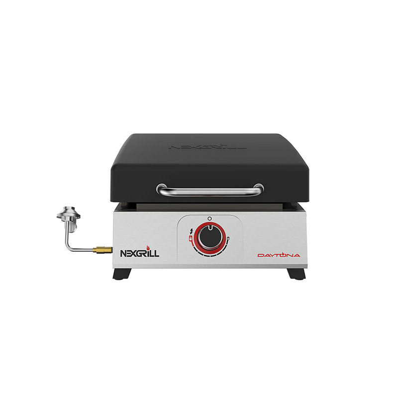Barbecue au propane et au gaz 12 000 BTU au propane liquide Nexgrill