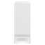 Armoire de rangement Mid-Century moderne en bois franc de 48 po de large Harper-878630674