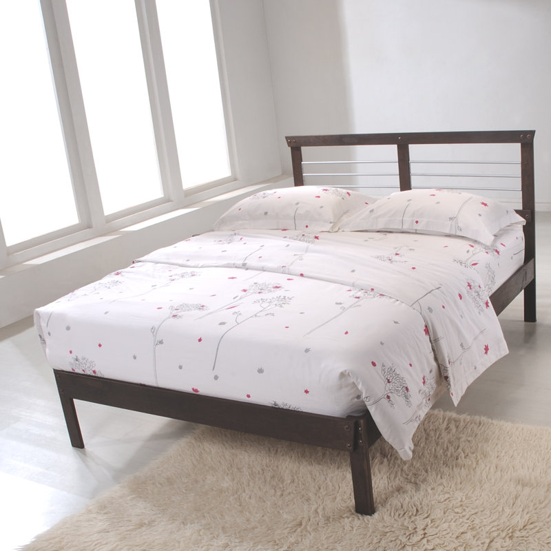 Bed, Double (4'6)