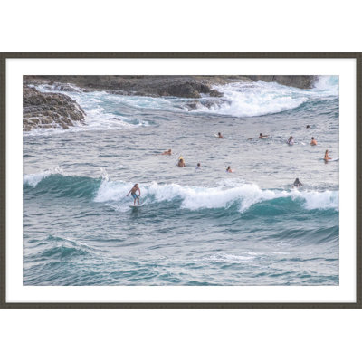 Lombok Surfer 4 Print by RS Photo