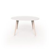 Faz Wood Lounge Table Edge Top