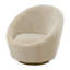 Ether Swivel Armchair